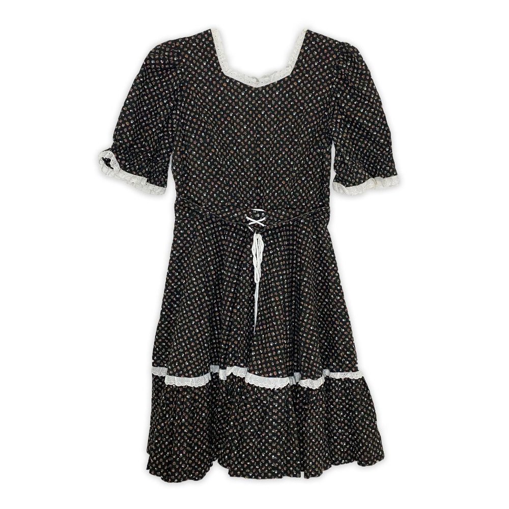 1970's Vintage Dress